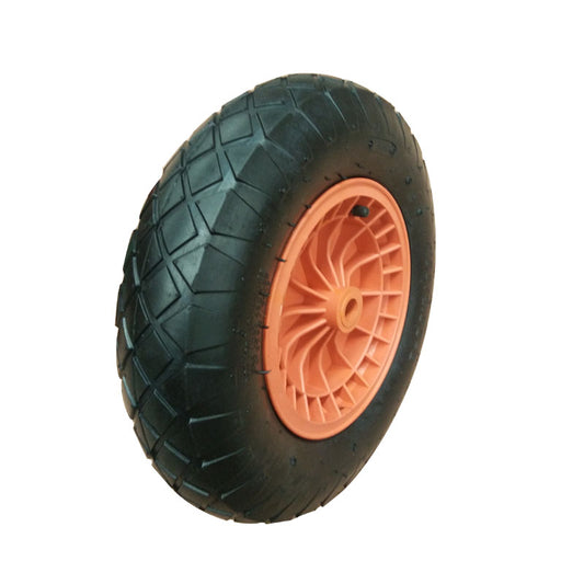 LLANTA PARA CARRETILLA PLASTICO