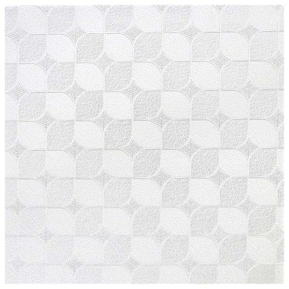 Lamina Cielo Raso de yeso 2'x2' Blanco Diamante Inpasa