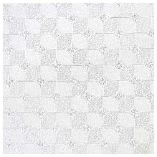 Lamina Cielo Raso de yeso 2'x2' Blanco Diamante Inpasa