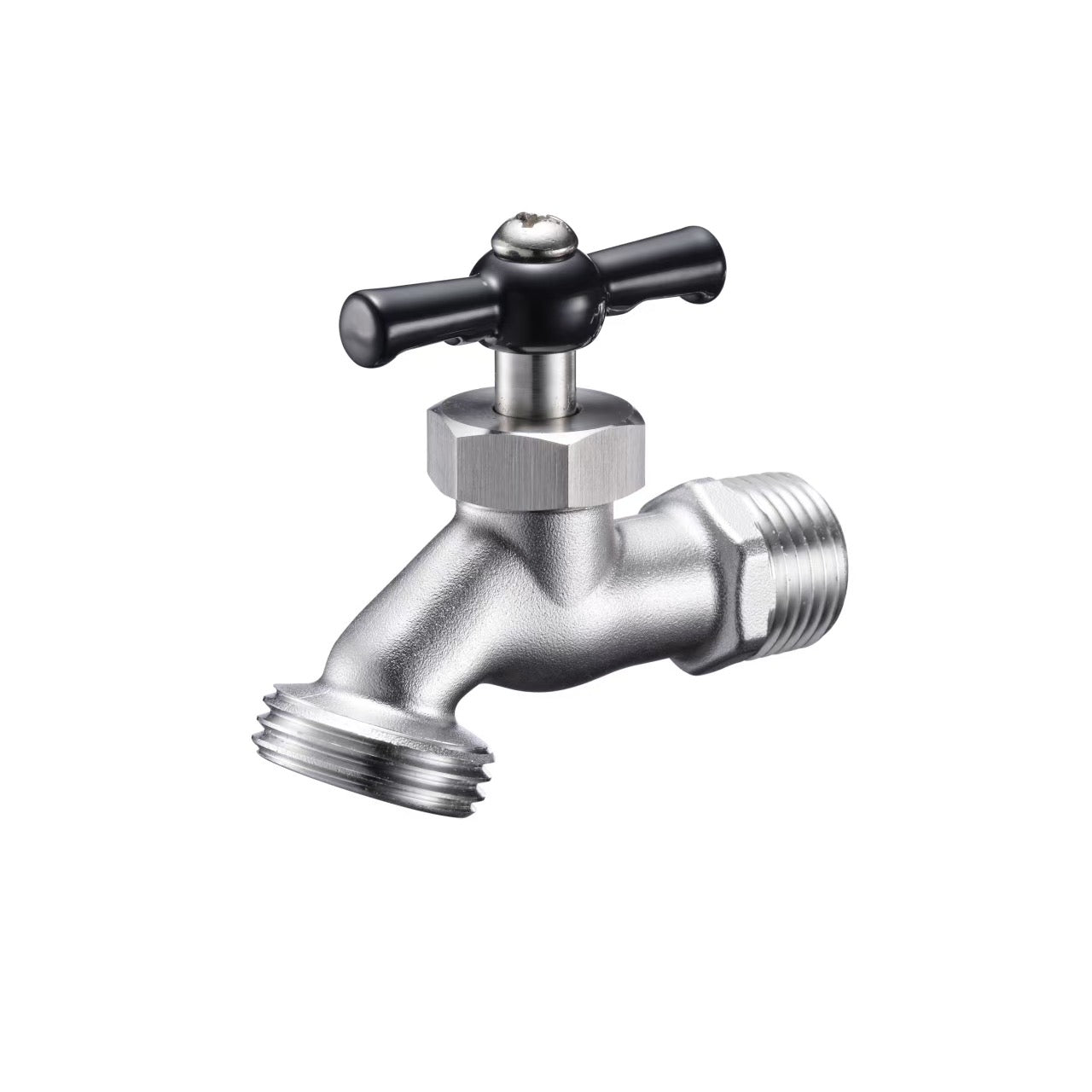 Llave de Chorro Acero Inoxidable Inpasa