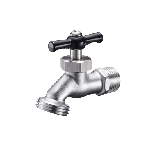 Llave de Chorro Acero Inoxidable Inpasa