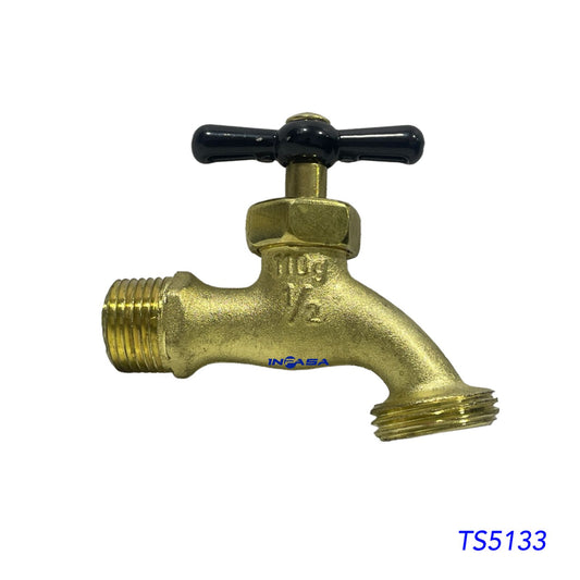 Llave de Chorro Metal 110g Inpasa