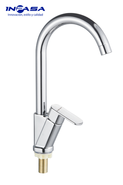 Llave de Fregador Sencillo Modelo Sylvina Inpasa