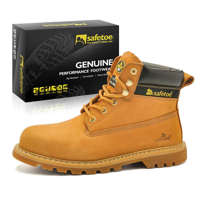 BOTA DE CUERO M-8173 #41/8
