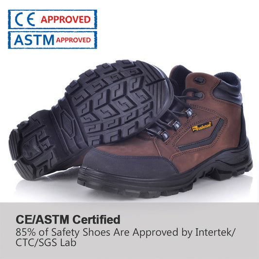 BOTA SEGURIDAD TIPO INGENIERO #43/10