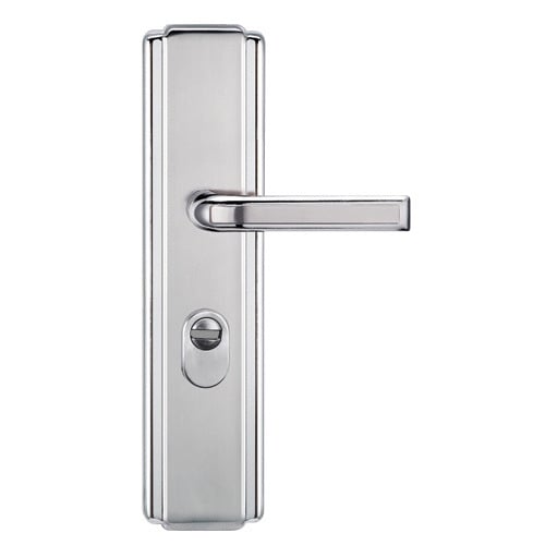 MANIGUETA PARA PUERTA LAMINADA