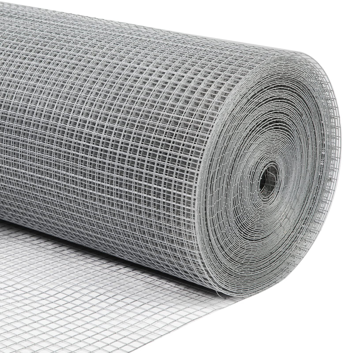 Malla Galvanizada 1/4"X3'X100' Inpasa