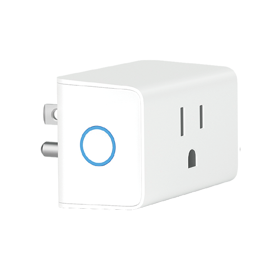MINI ENCHUFE INTELIGENTE 15A/1800W (C192)