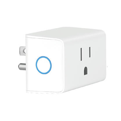 MINI ENCHUFE INTELIGENTE 15A/1800W (C192)