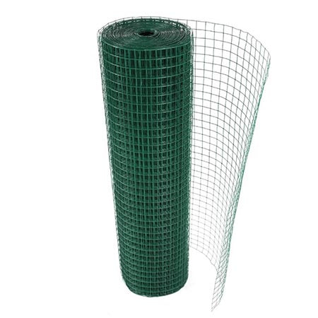 Malla Revestida 3/4"X3'X100' Inpasa