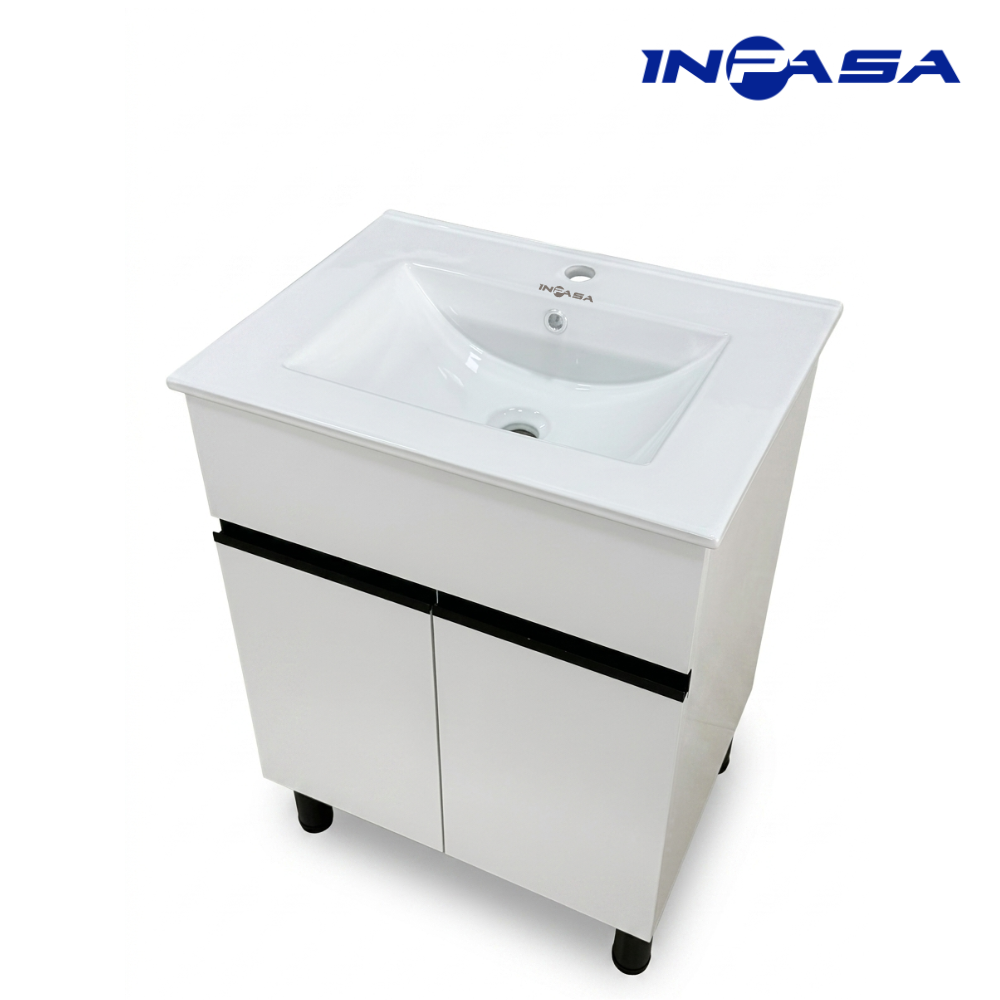 Mueble de Baño Con Lavamano Knasta Inpasa