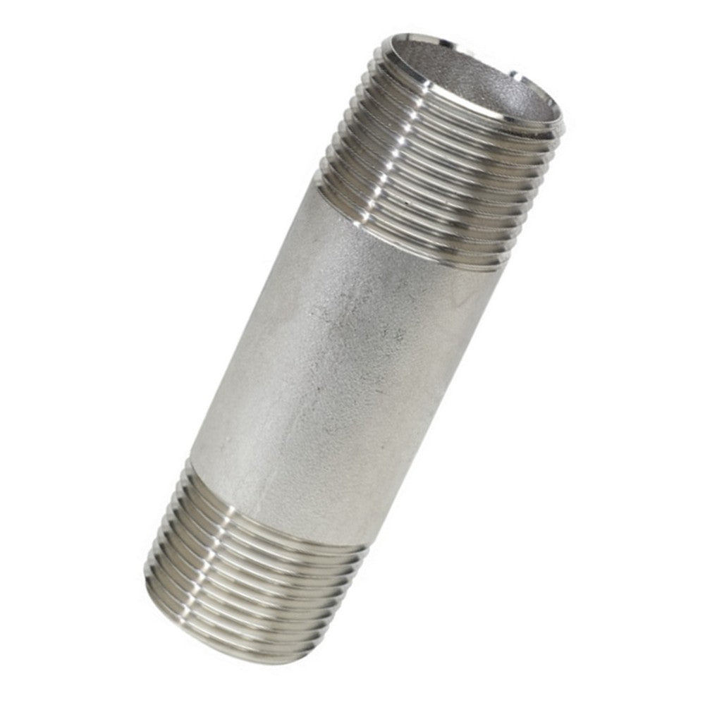 NIPLE GALVANIZADO 1/2"X3"