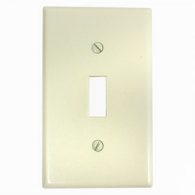 TAPA P/INTERRUPTOR SENC.CREMA