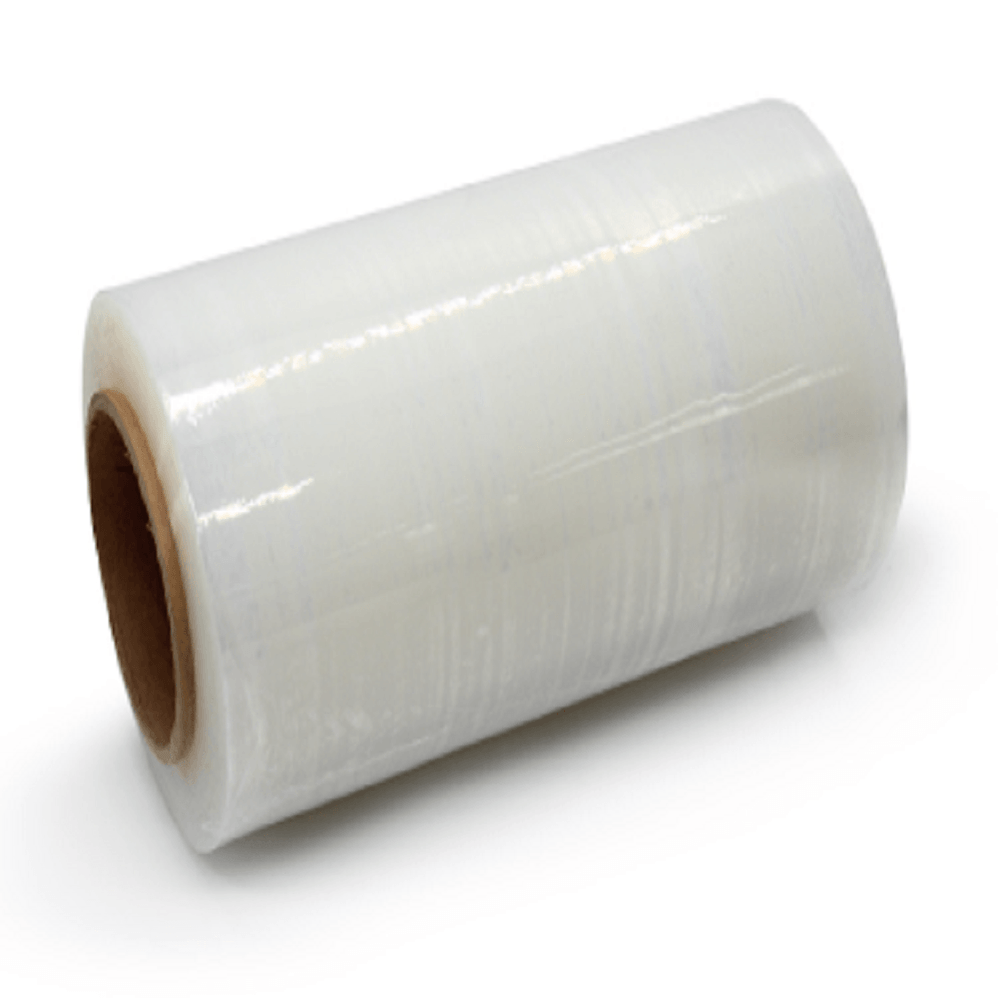 PLASTICO EMBALAR 6 PULGADAS 800pies