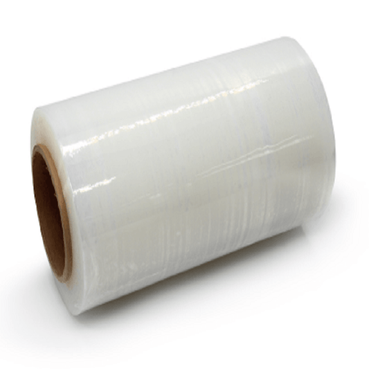 PLASTICO EMBALAR 6 PULGADAS 800pies