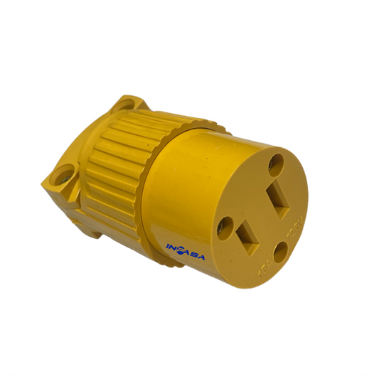 PLUG HEMBRA P/EXTENSION 2 IN