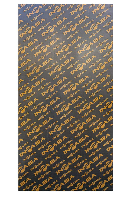 Plywood Fenólico Formaleta de 4'X8'X3/4" Inpasa