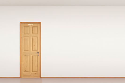 PUERTA PINOTEA 2'X7'