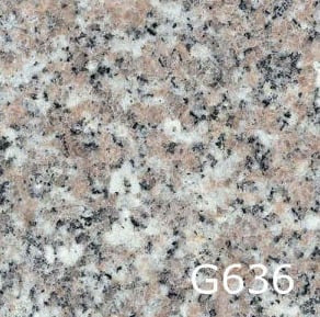 Plancha Granito G636 Panama