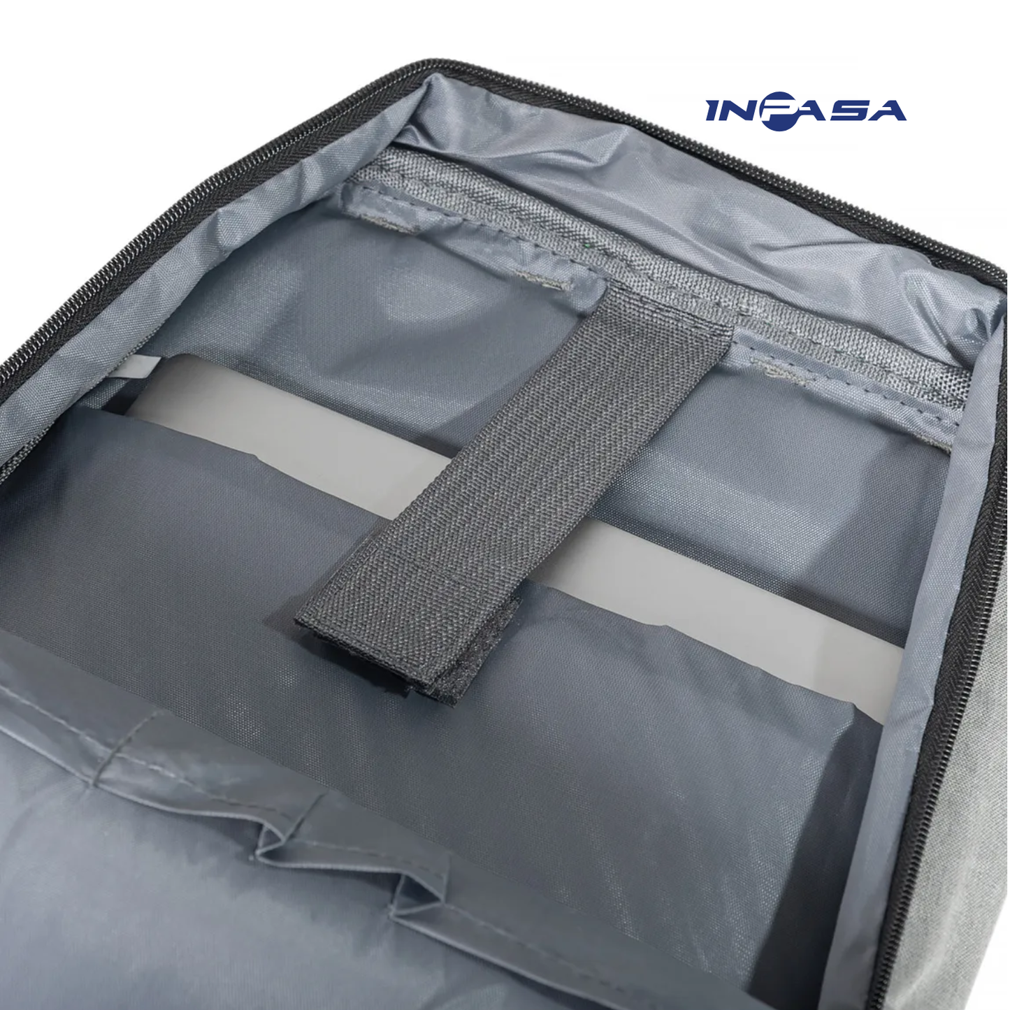 mochila unisex para laptop