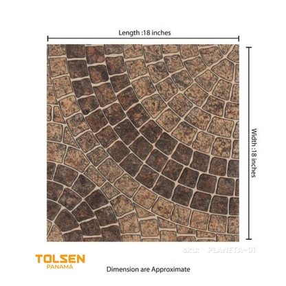 PLANETA 45X45 (C2.00mt2)