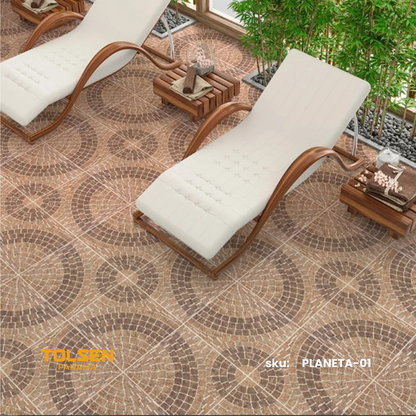 PLANETA 45X45 (C2.00mt2)