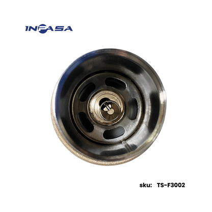 P.O. PLUG CROMADO 1-1/4"X8" INPASA(C50)