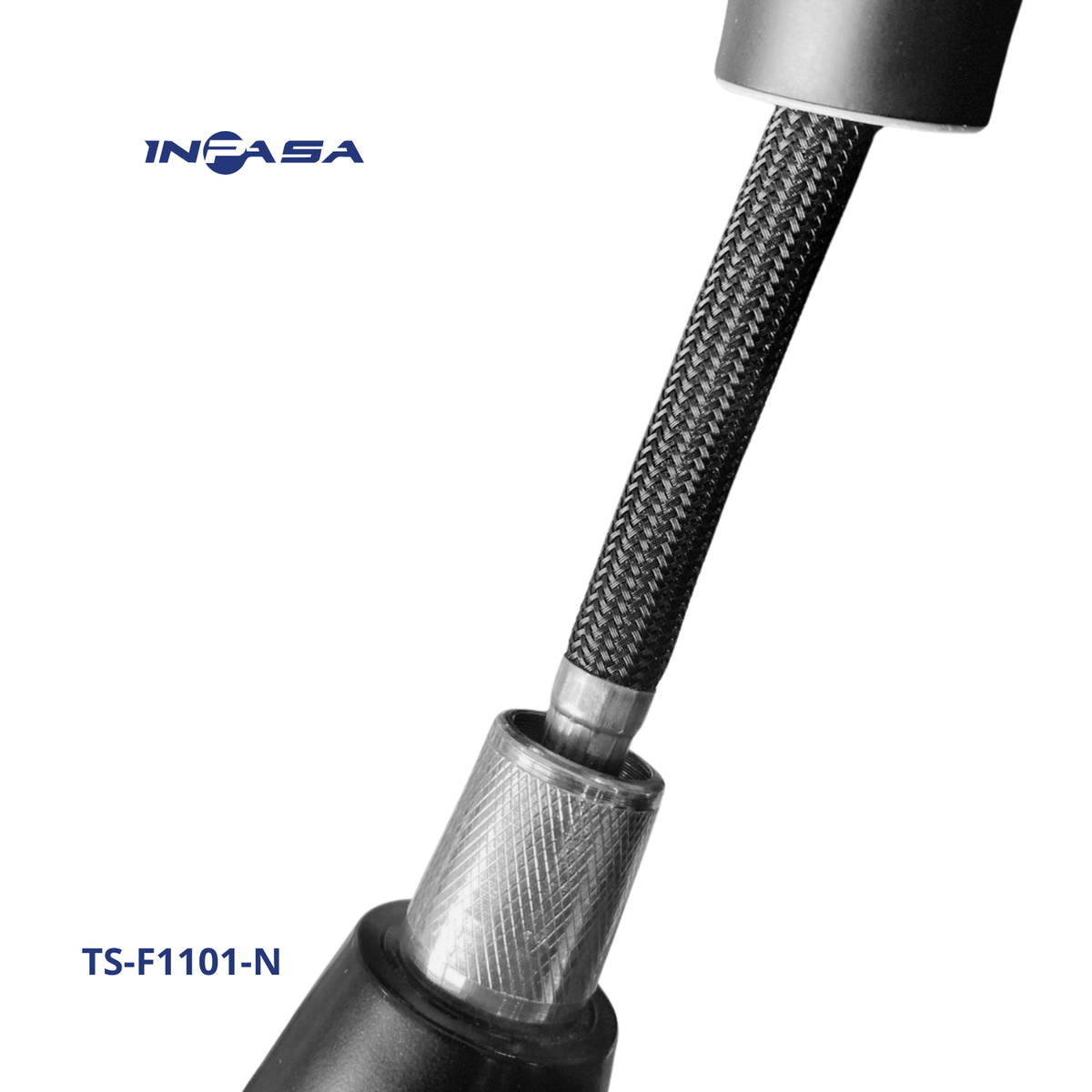LLAVE DE FREGADOR CON MANGUERA EXTRAIBLE