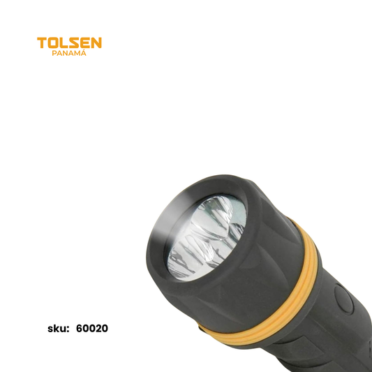 LINTERNA LED