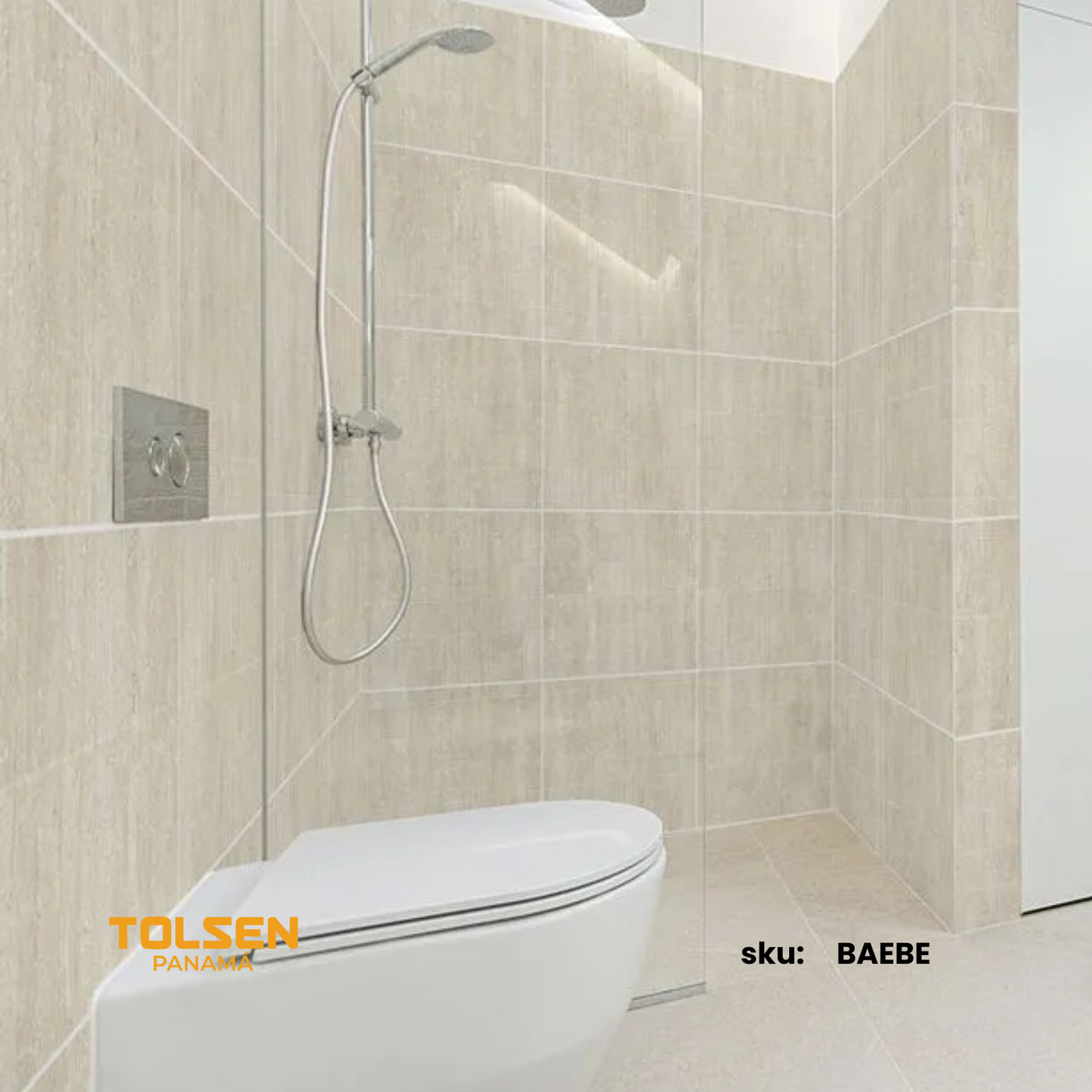 BAENA BEIGE 46X46 (C1.90mt2)