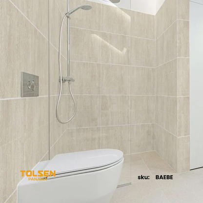 BAENA BEIGE 46X46 (C1.90mt2)