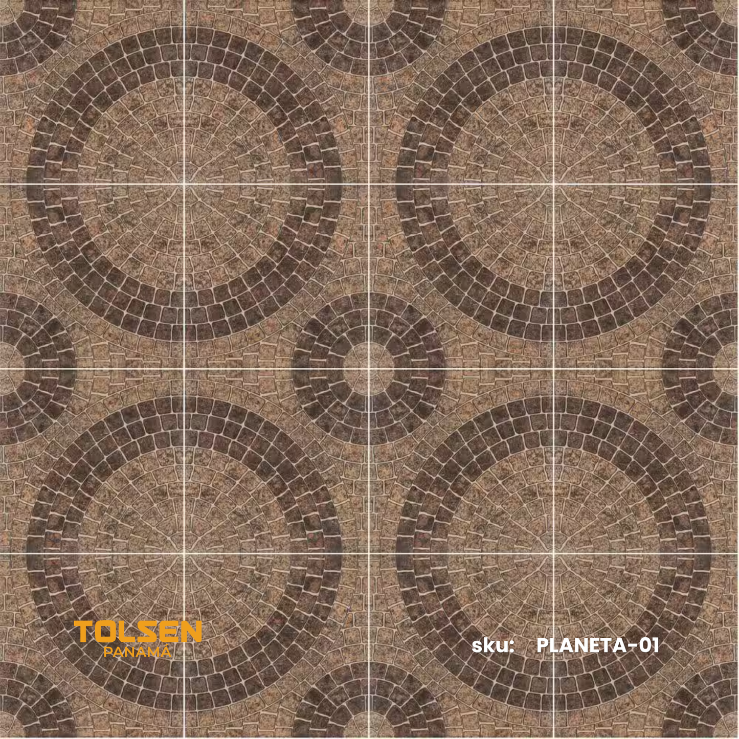 PLANETA 45X45 (C2.00mt2)