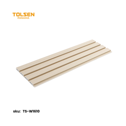Revestimiento Wpc Avena Para Pared 24x160x2900mm