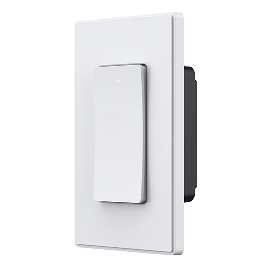 INTERRUPTOR INTELIGENTE CON 2.4GHz Wi-Fi BLANCO