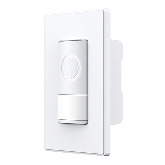 Interruptor Inteligente con Sensor de Movimiento