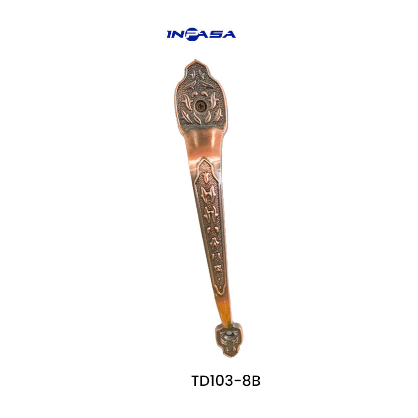 TIRADOR DORADO 103-8" AB