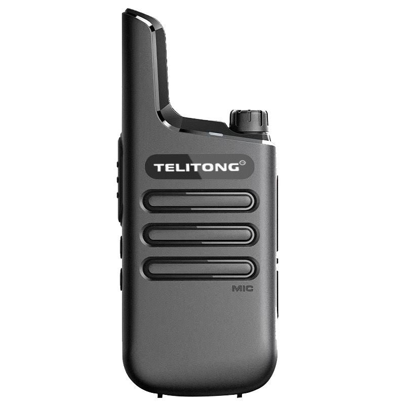 Radio Mini Walkie Talkie de 16 canales