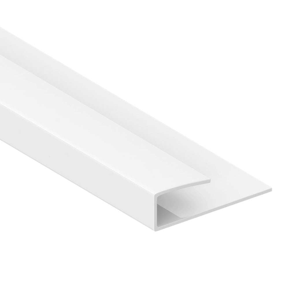TERMINAL P/C RASO PVC BLANCO (C40)