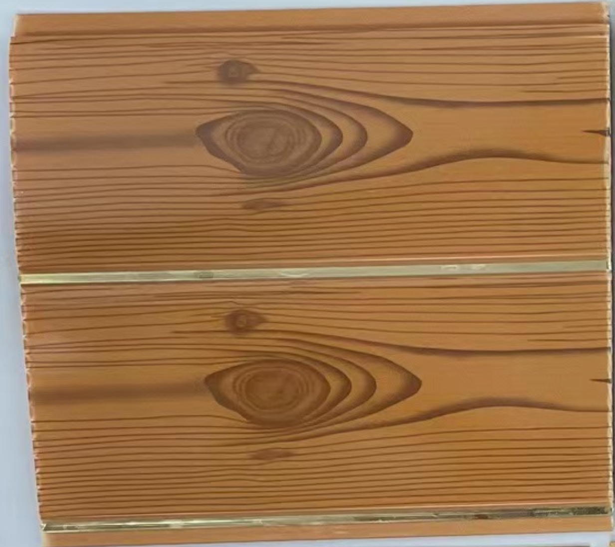 Lámina de cielo raso PVC de 20cm x 5.9mts