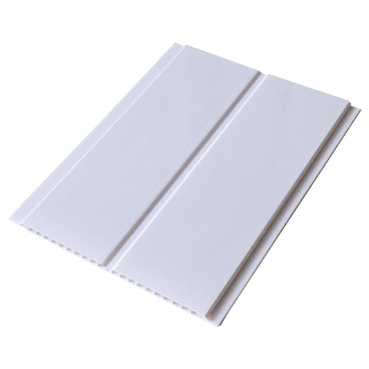 LAMINA CIELO RASO PVC 20cmx5.9mts