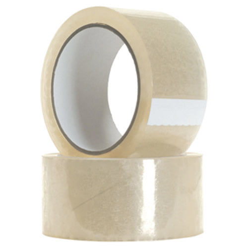 TAPE TRANSPARENTE 50mts