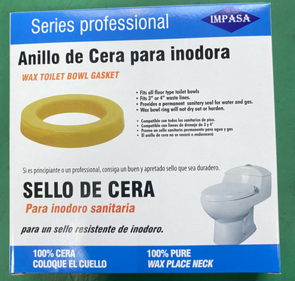 ARO DE CERA INPASA (C48)
