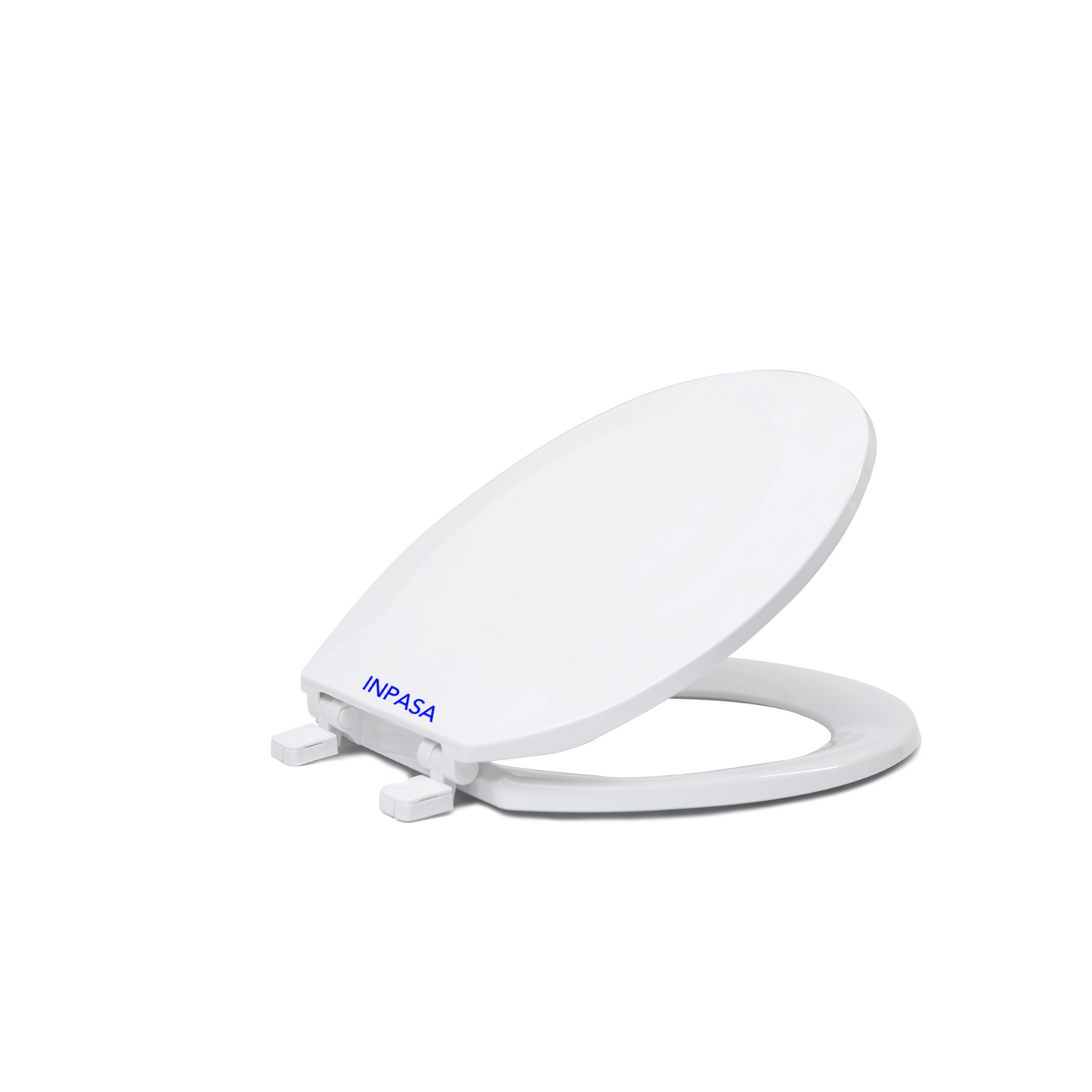 Asiento Inodoro Blanco Redondo