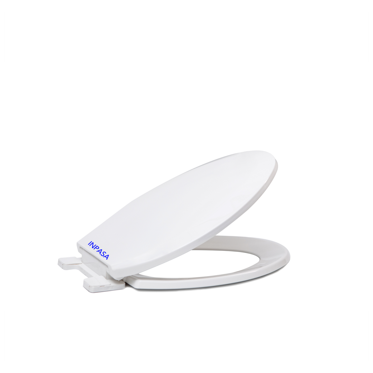Asiento Inodoro Blanco Elongado