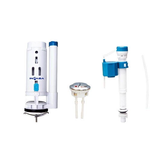 KIT COMPLETO PARA INODORO ONE PIECE (CJ 50)