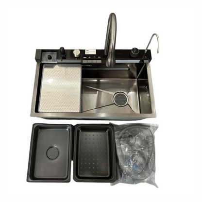 FREGADOR DE COCINA MULTIFUNCION