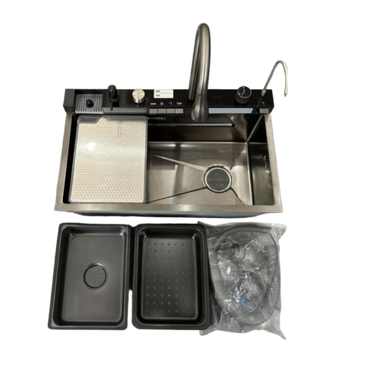 FREGADOR DE COCINA MULTIFUNCION