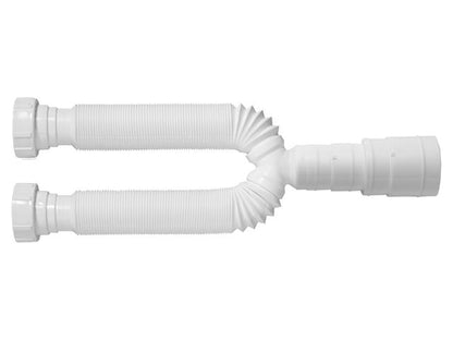 TRAMPA FLEXIBLE DOBLE 1-1/2" (C50)