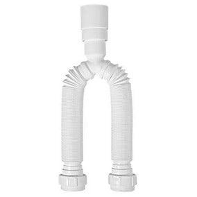TRAMPA FLEXIBLE DOBLE 1-1/2" (C50)