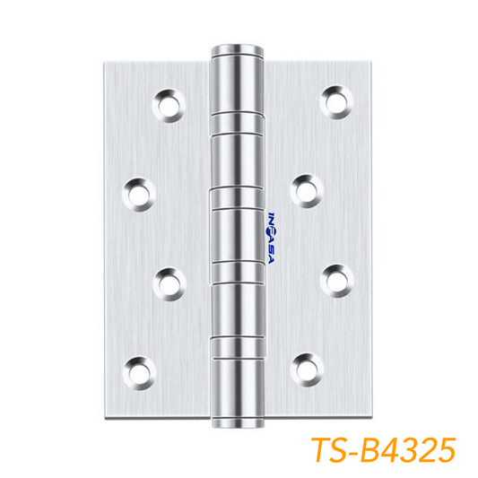 Bisagra Acero Inoxidable 4"X3"